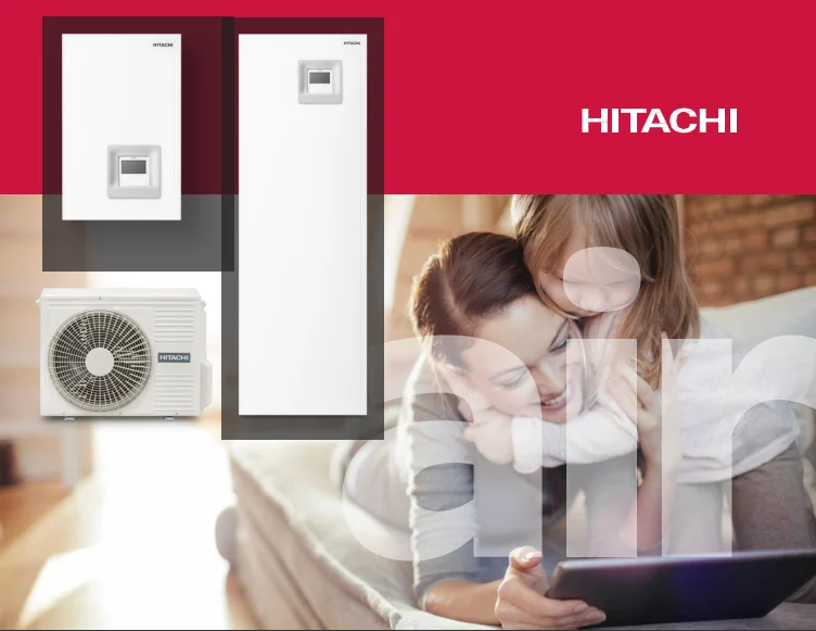 Pompa Hitachi