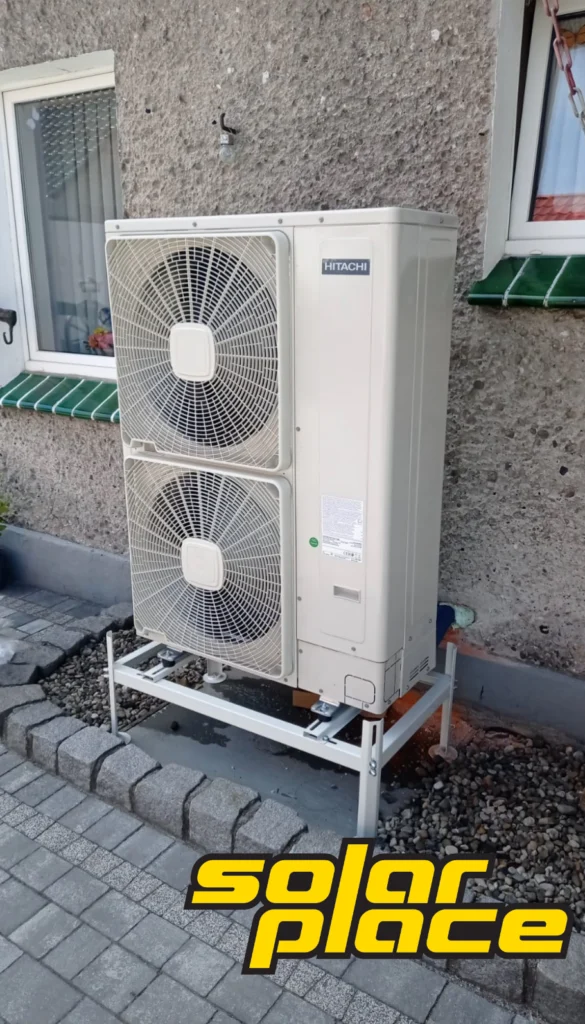 Hitachi 11kW