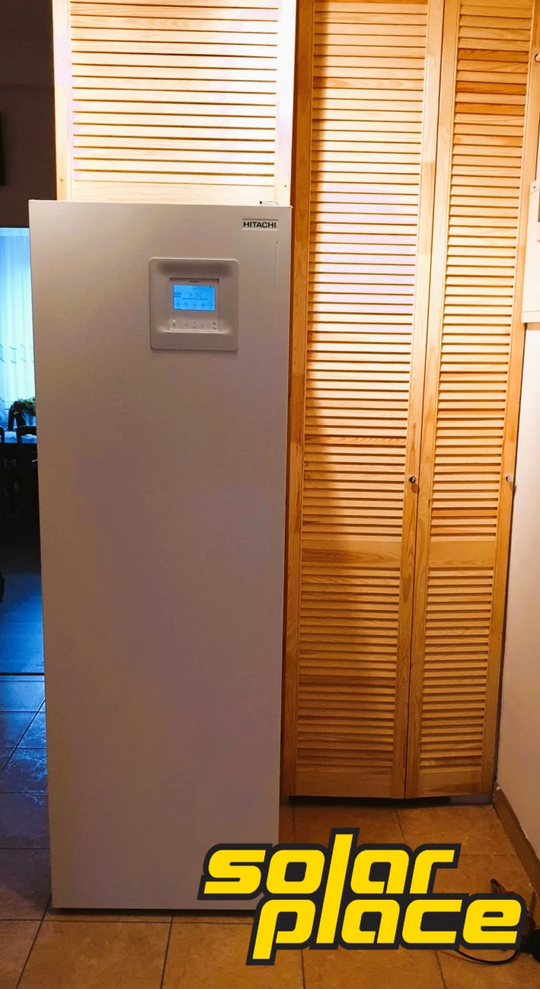 Hitachi jedn. wewnętrzna